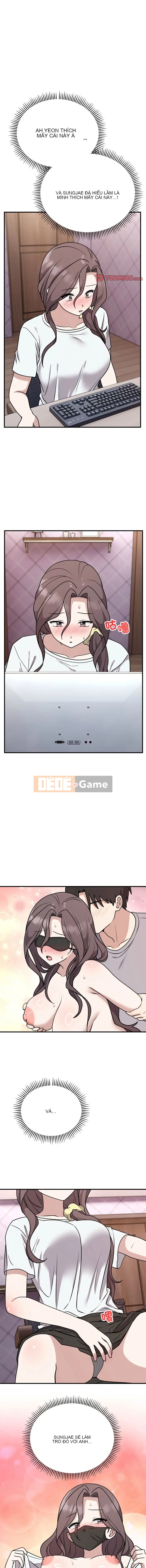 Bí mật không thể kể xiết Chương 6-7