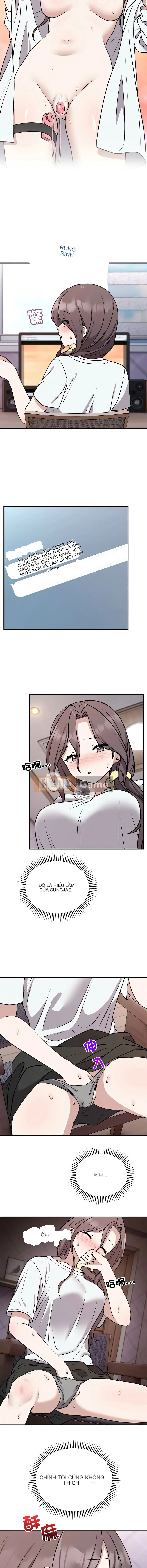 Bí mật không thể kể xiết Chương 6-7