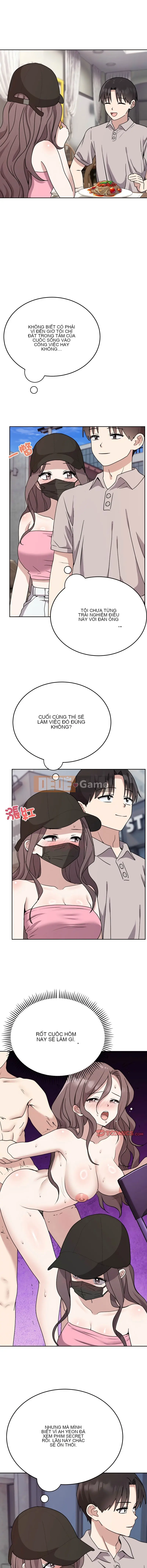 Bí mật không thể kể xiết Chương 6-7