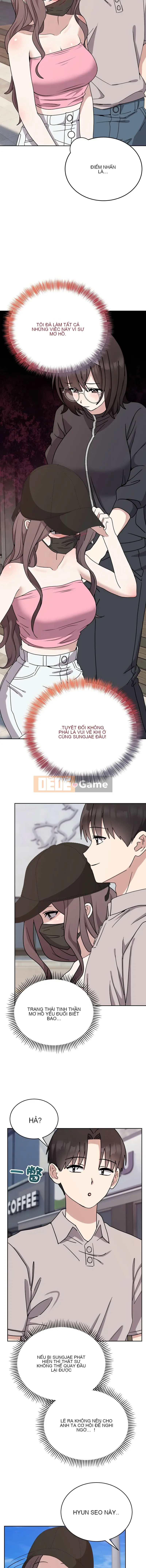 Bí mật không thể kể xiết Chương 6-7