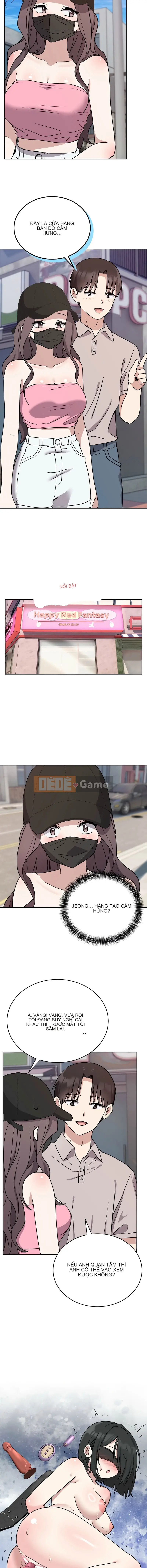 Bí mật không thể kể xiết Chương 6-7