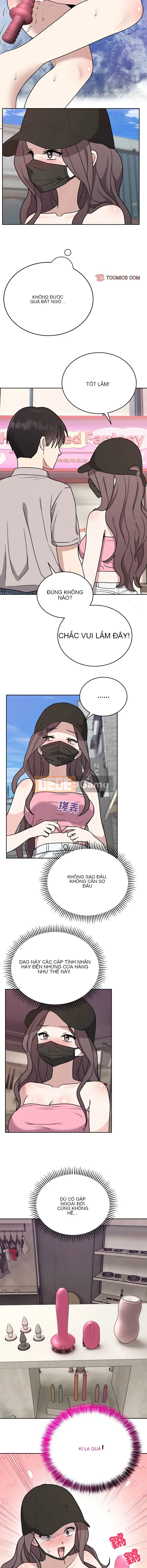 Bí mật không thể kể xiết Chương 6-7