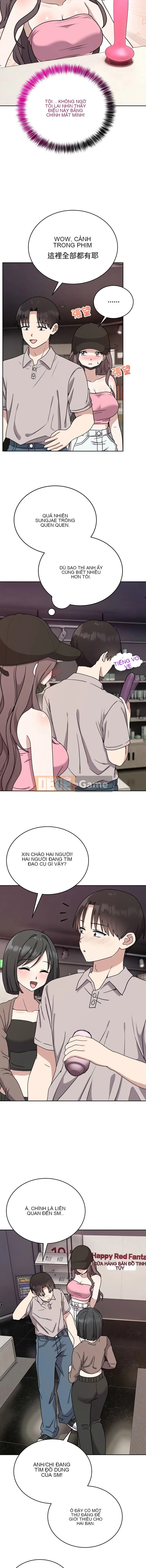 Bí mật không thể kể xiết Chương 6-7