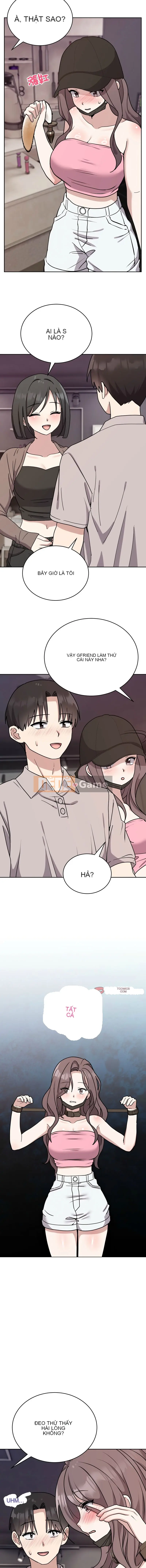 Bí mật không thể kể xiết Chương 6-7