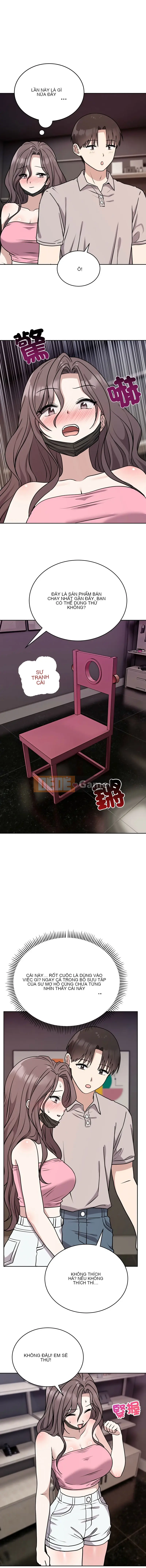 Bí mật không thể kể xiết Chương 6-7