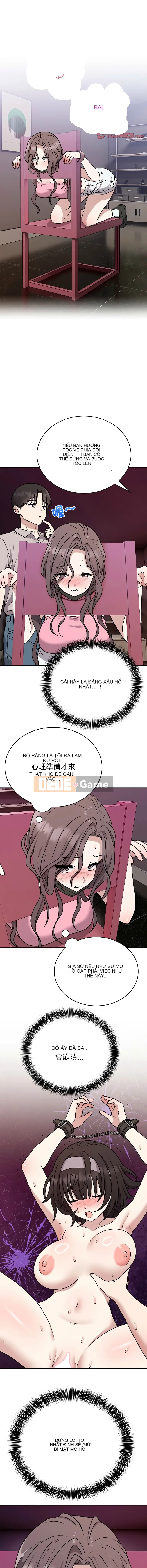 Bí mật không thể kể xiết Chương 6-7