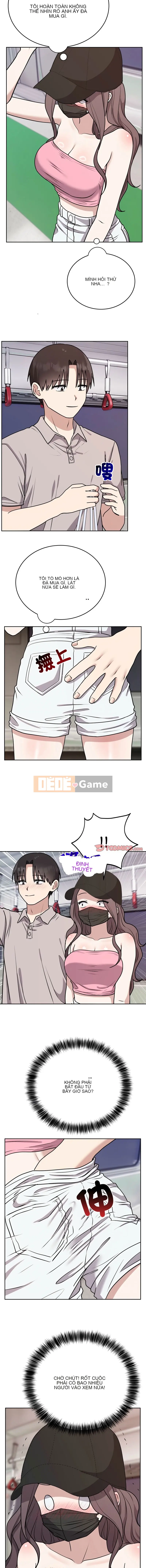 Bí mật không thể kể xiết Chương 6-7