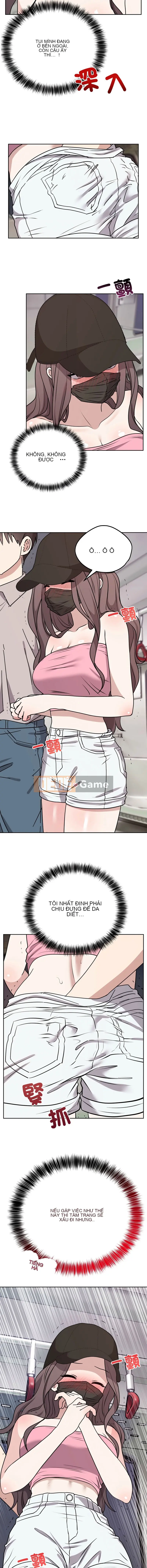 Bí mật không thể kể xiết Chương 6-7