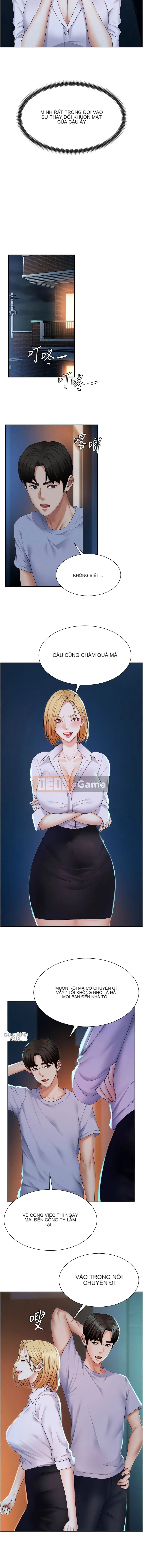 Phán đoán thể chất Chương 8-9