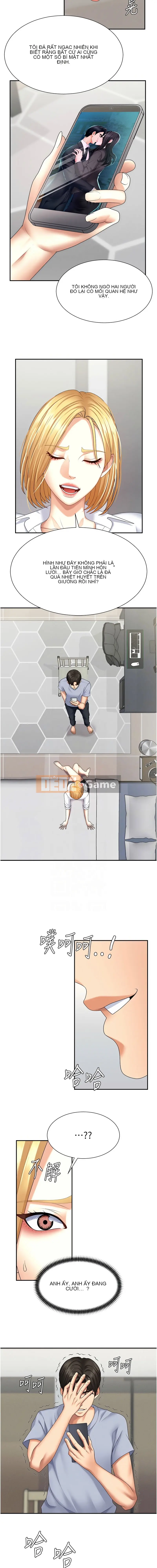 Phán đoán thể chất Chương 8-9