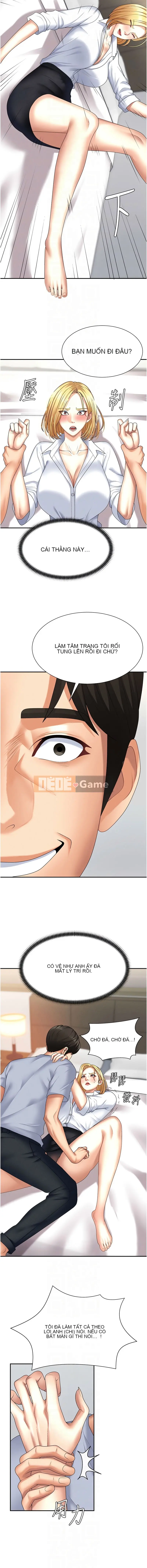 Phán đoán thể chất Chương 8-9