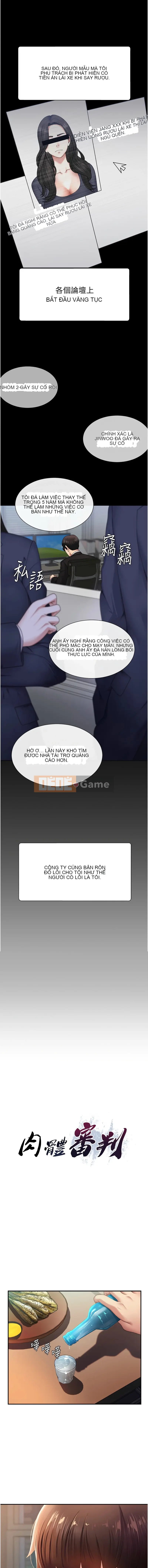 Phán đoán thể chất Chương 1-7