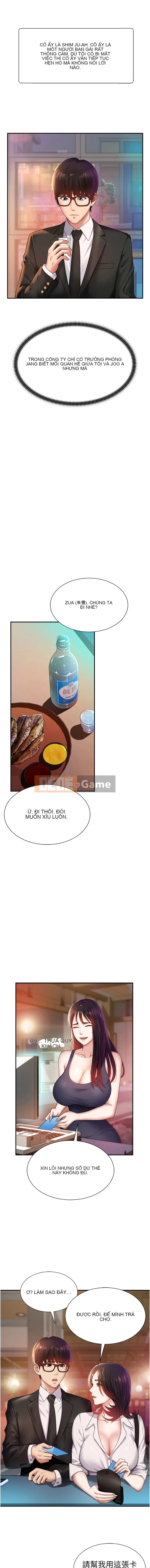 Phán đoán thể chất Chương 1-7