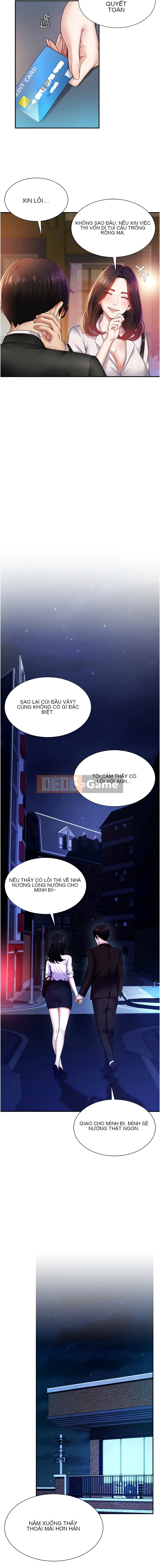 Phán đoán thể chất Chương 1-7