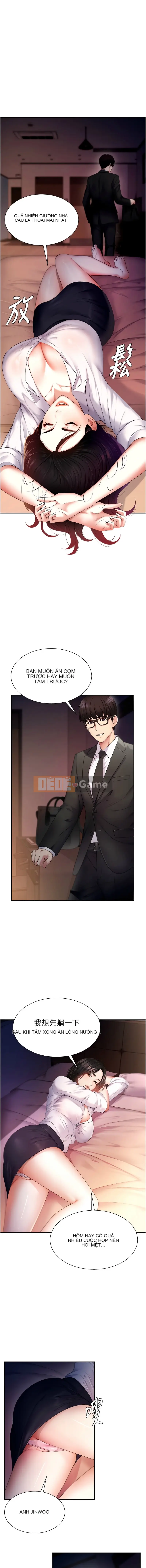 Phán đoán thể chất Chương 1-7