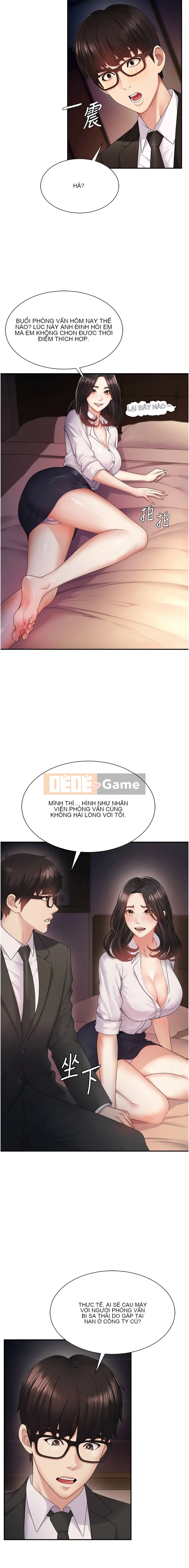 Phán đoán thể chất Chương 1-7