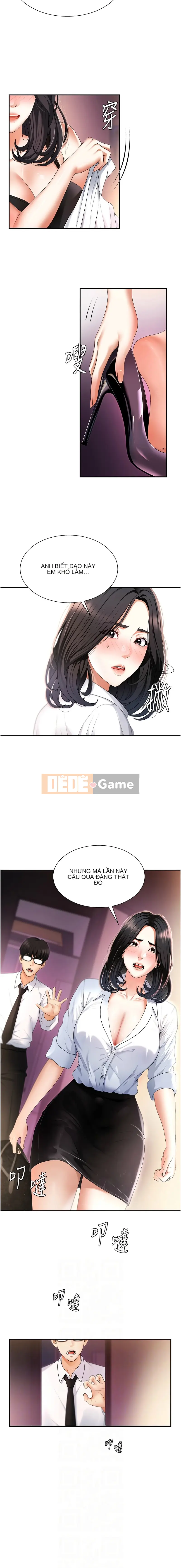 Phán đoán thể chất Chương 1-7