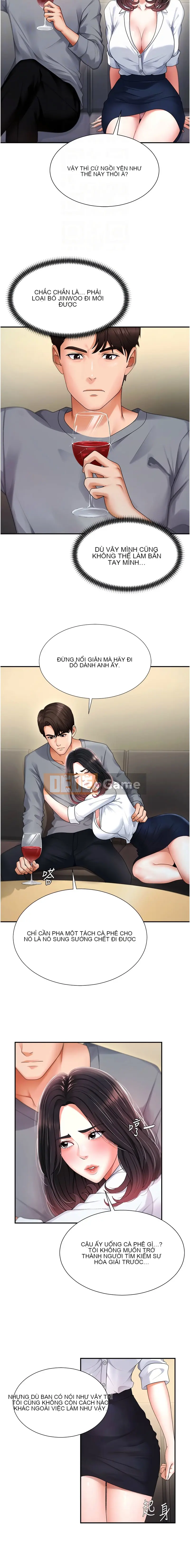 Phán đoán thể chất Chương 1-7