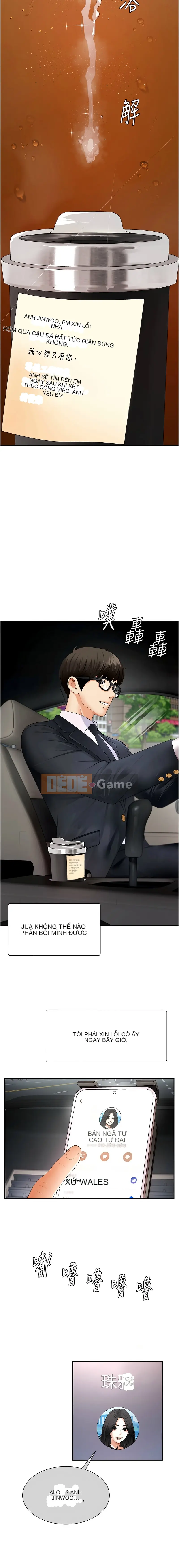 Phán đoán thể chất Chương 1-7