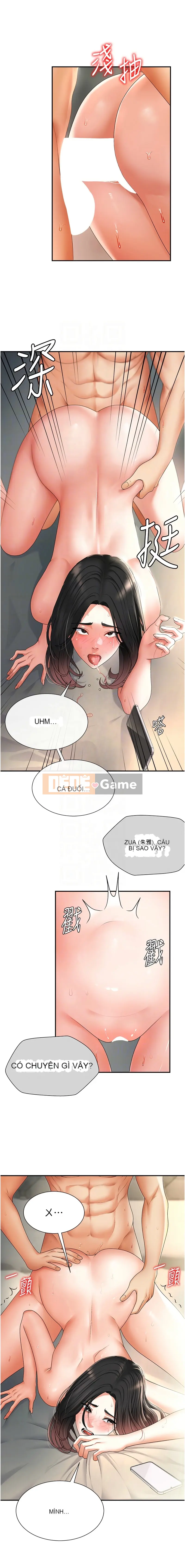 Phán đoán thể chất Chương 1-7