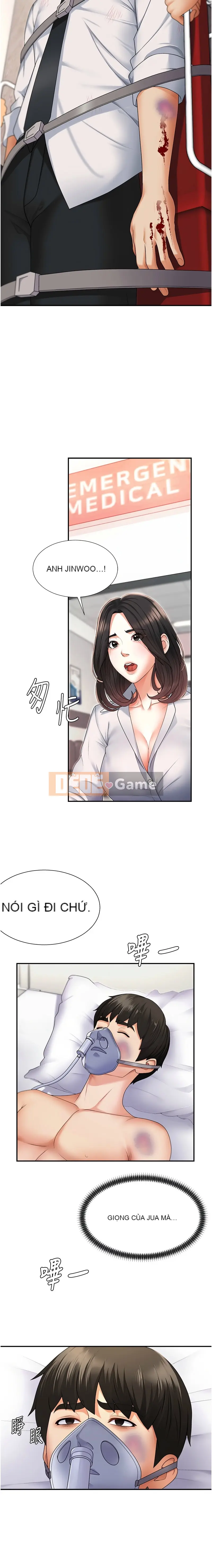 Phán đoán thể chất Chương 1-7