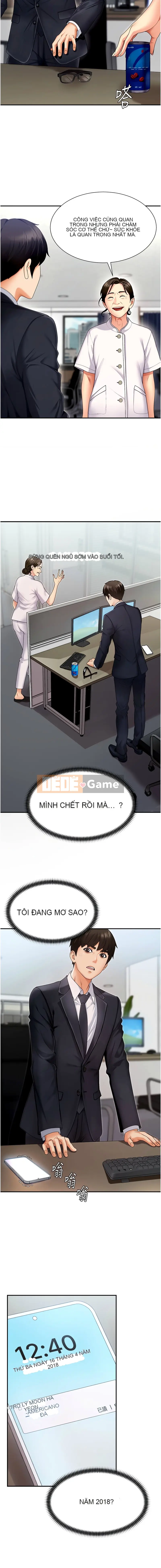 Phán đoán thể chất Chương 1-7