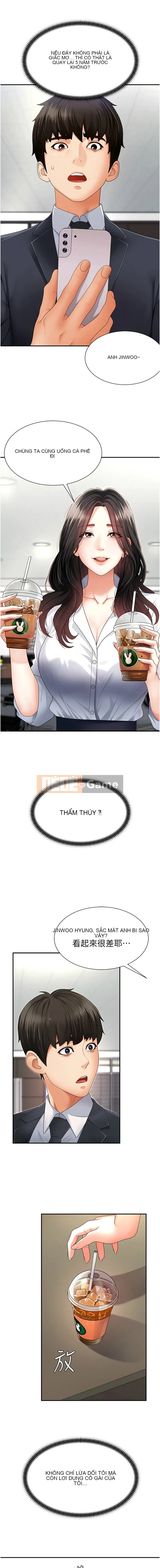 Phán đoán thể chất Chương 1-7