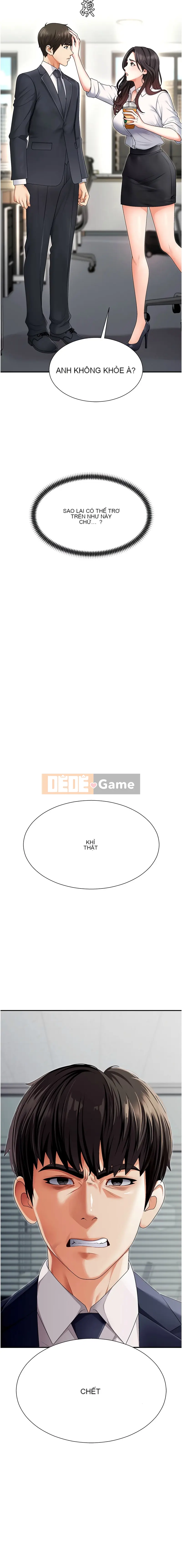 Phán đoán thể chất Chương 1-7