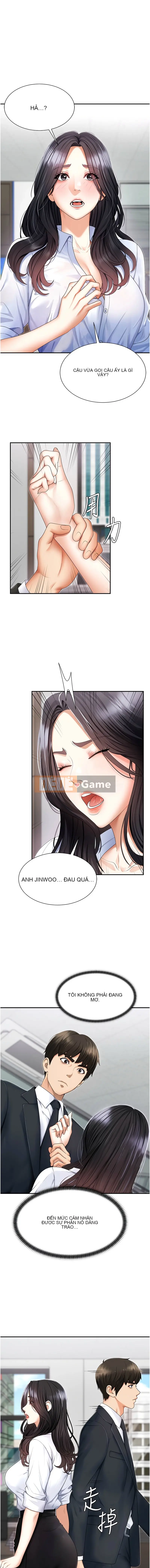 Phán đoán thể chất Chương 1-7