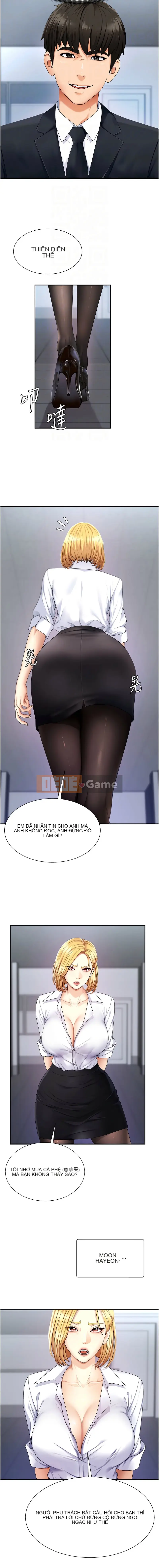 Phán đoán thể chất Chương 1-7