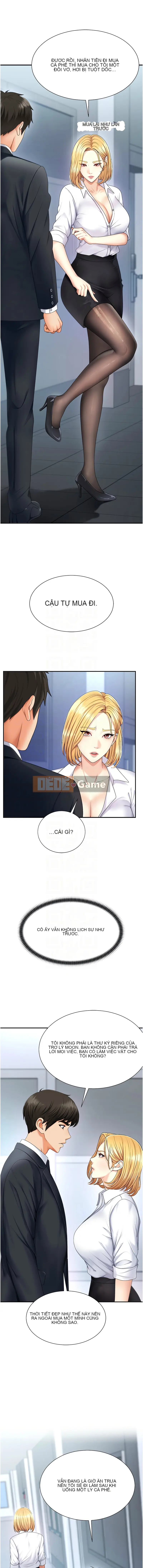 Phán đoán thể chất Chương 1-7