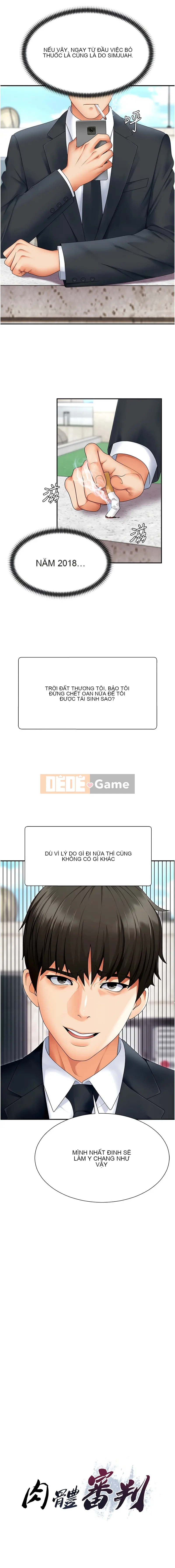 Phán đoán thể chất Chương 1-7