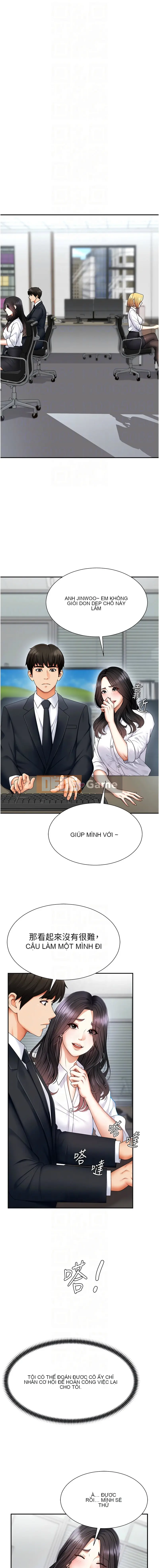 Phán đoán thể chất Chương 1-7