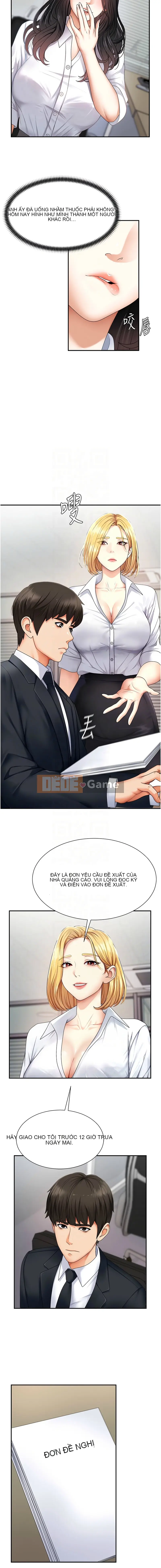 Phán đoán thể chất Chương 1-7