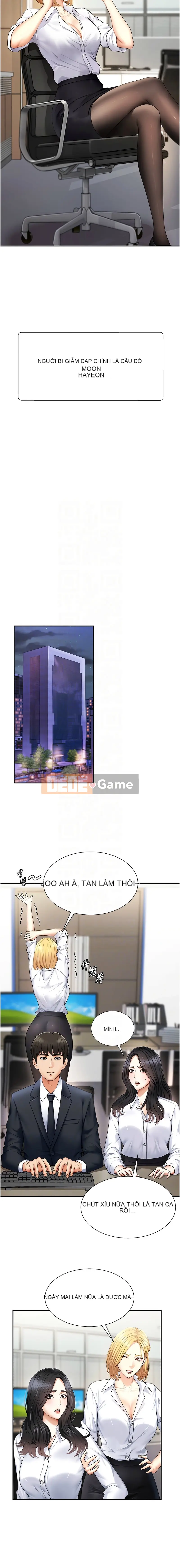 Phán đoán thể chất Chương 1-7