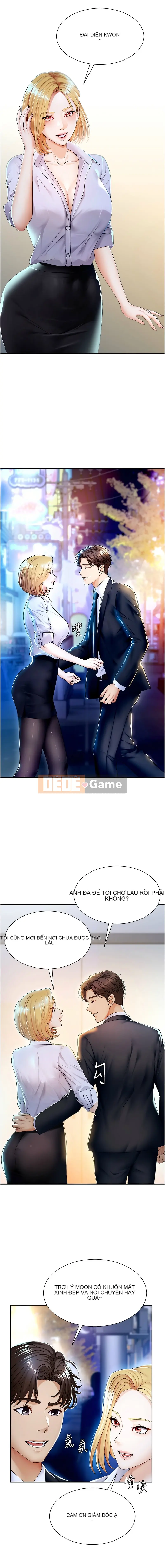 Phán đoán thể chất Chương 1-7