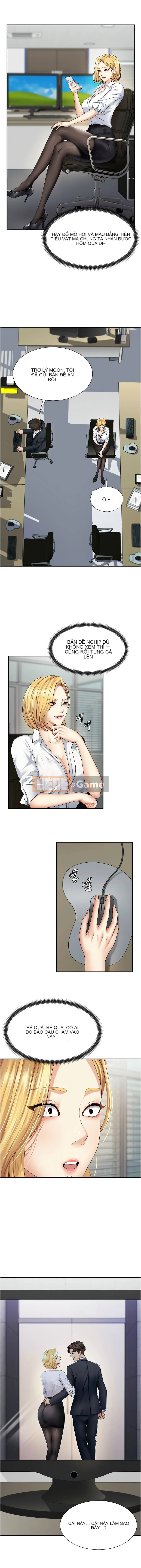 Phán đoán thể chất Chương 1-7