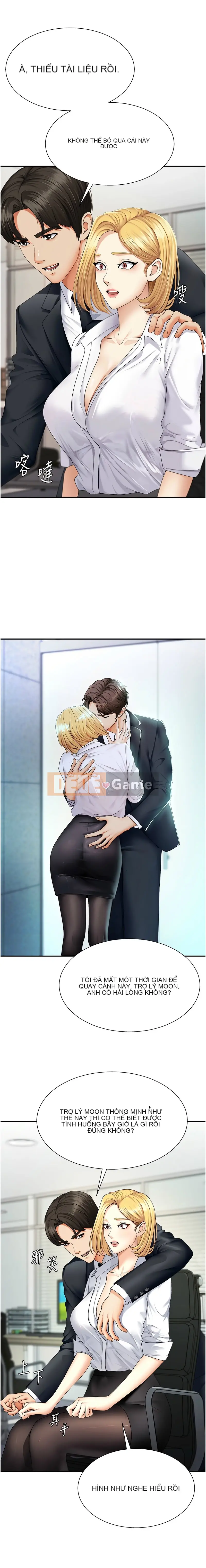 Phán đoán thể chất Chương 1-7