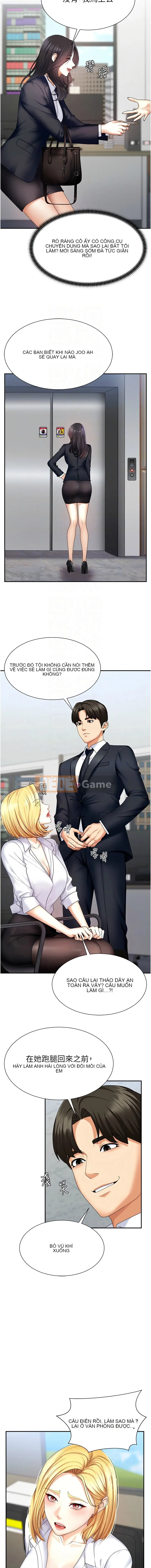 Phán đoán thể chất Chương 1-7