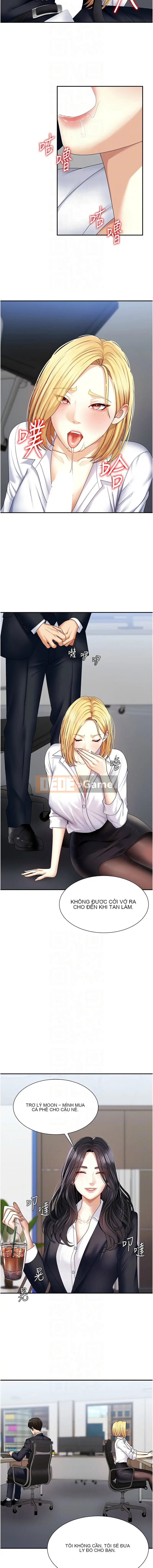 Phán đoán thể chất Chương 1-7