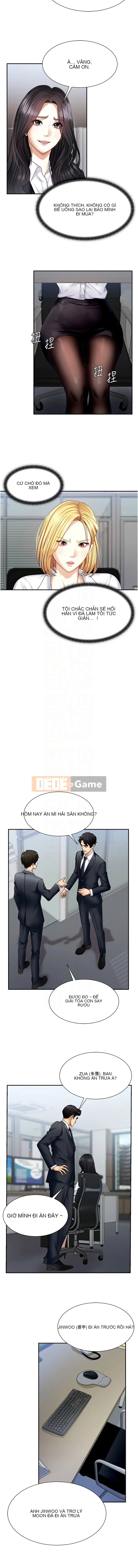 Phán đoán thể chất Chương 1-7