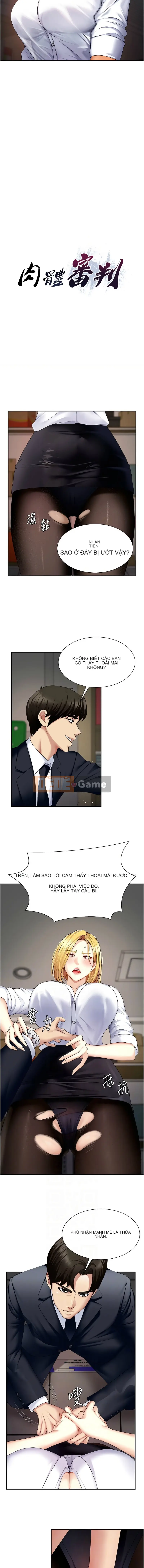 Phán đoán thể chất Chương 1-7