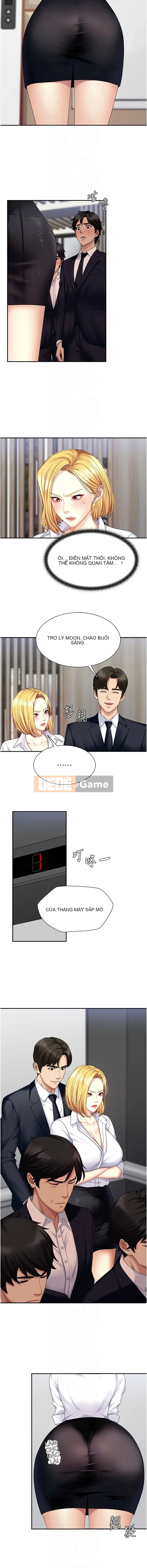 Phán đoán thể chất Chương 1-7