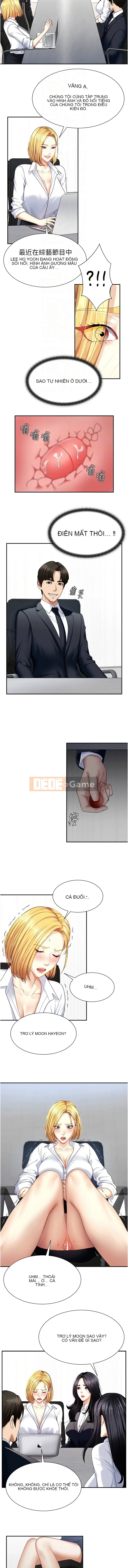 Phán đoán thể chất Chương 1-7