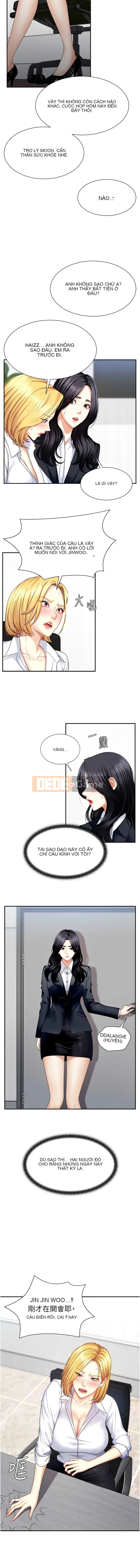 Phán đoán thể chất Chương 1-7