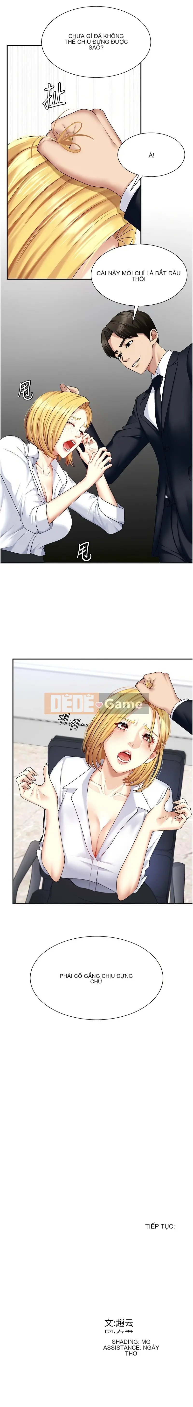 Phán đoán thể chất Chương 1-7