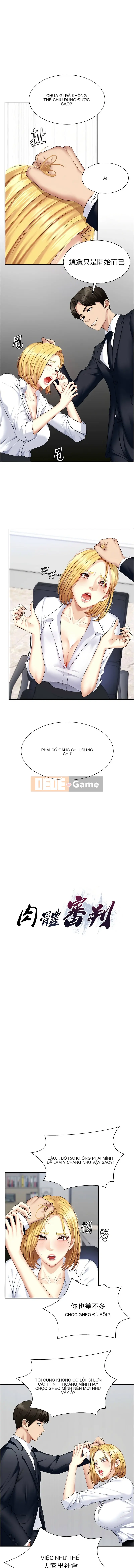 Phán đoán thể chất Chương 1-7