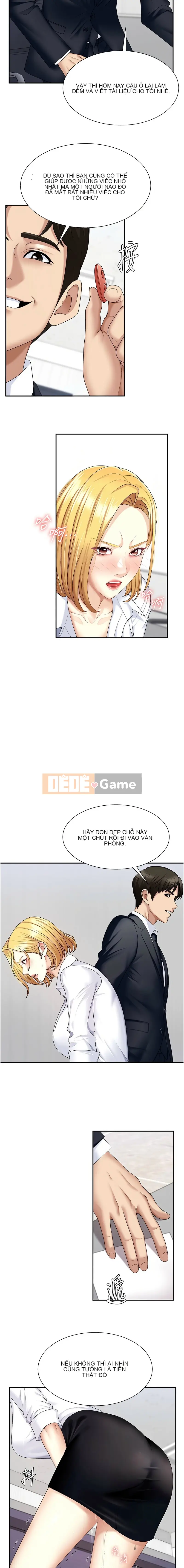 Phán đoán thể chất Chương 1-7