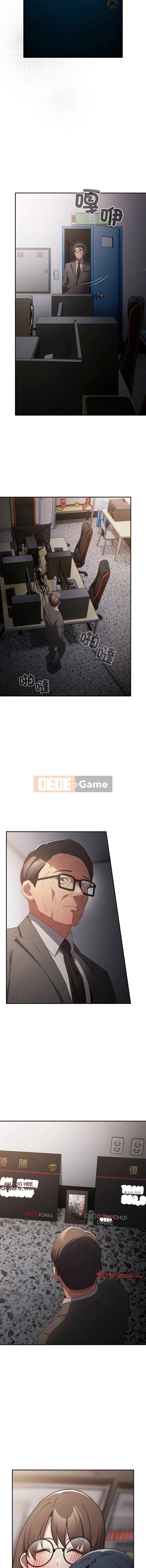 Trò chơi không thể chơi như thế này Chương 106-107