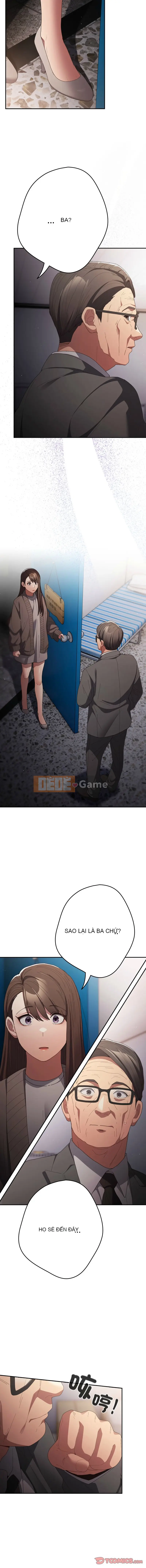 Trò chơi không thể chơi như thế này Chương 106-107